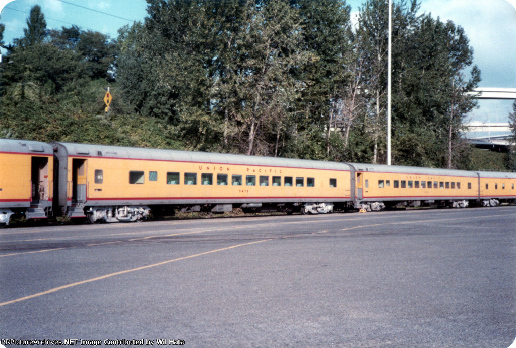 UP Coach 5473